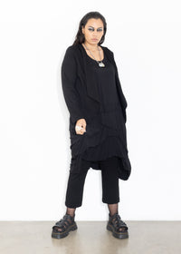 Paris Cardi - Black