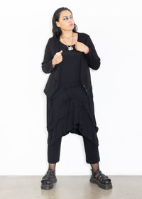 Paris Cardi - Black