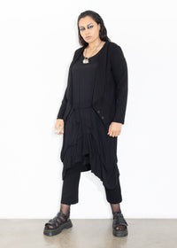 Paris Cardi - Black
