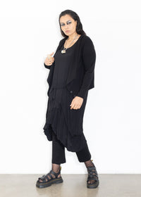Paris Cardi - Black