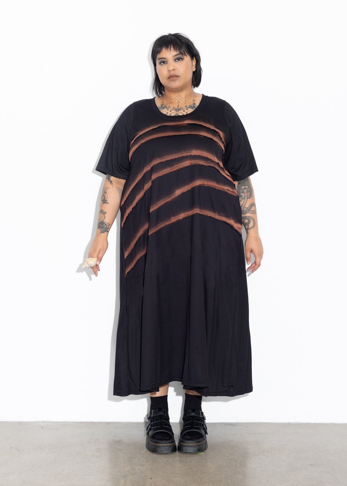 Cleo Dress - Black