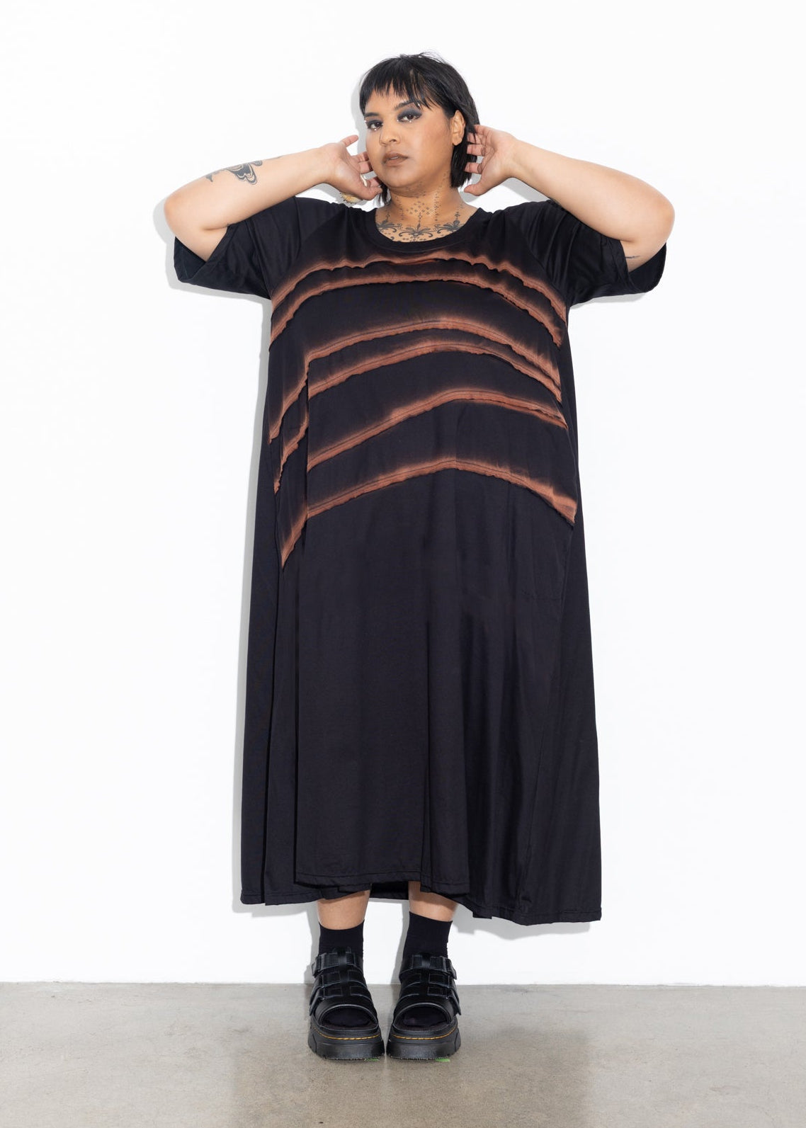 Cleo Dress - Black