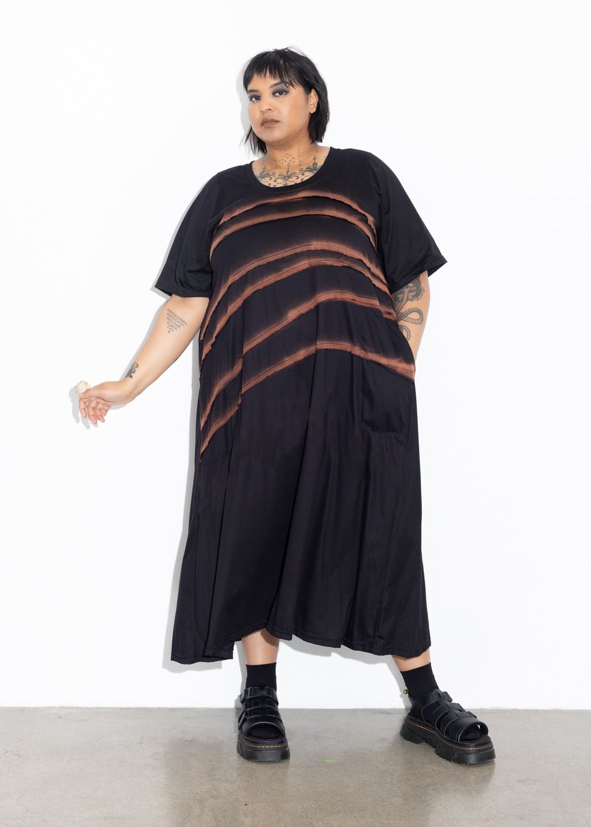 Cleo Dress - Black