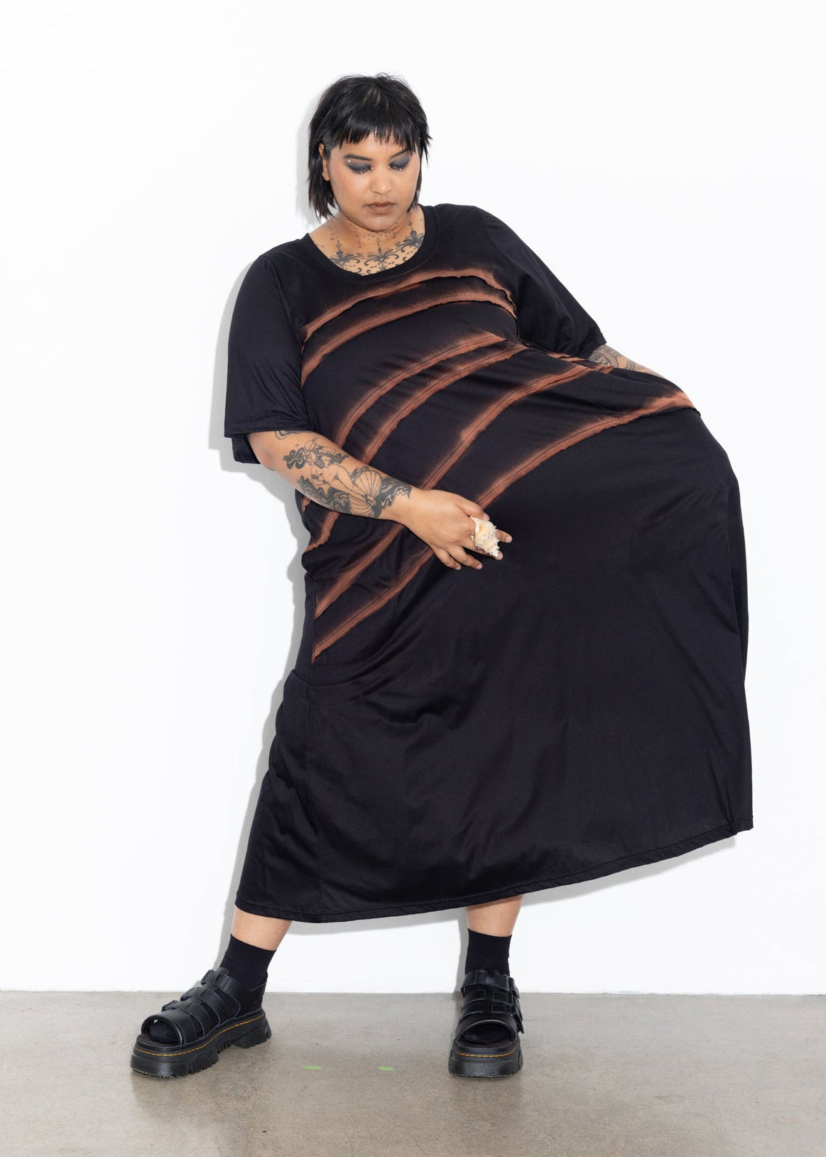 Cleo Dress - Black