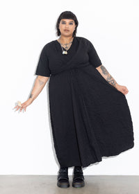Luchia Dress - Black