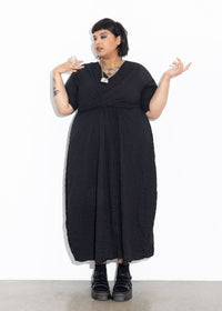 Luchia Dress - Black