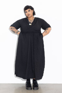 Luchia Dress - Black