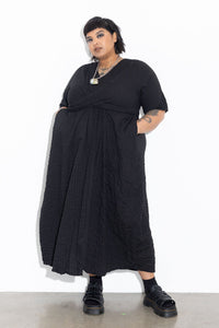 Luchia Dress - Black