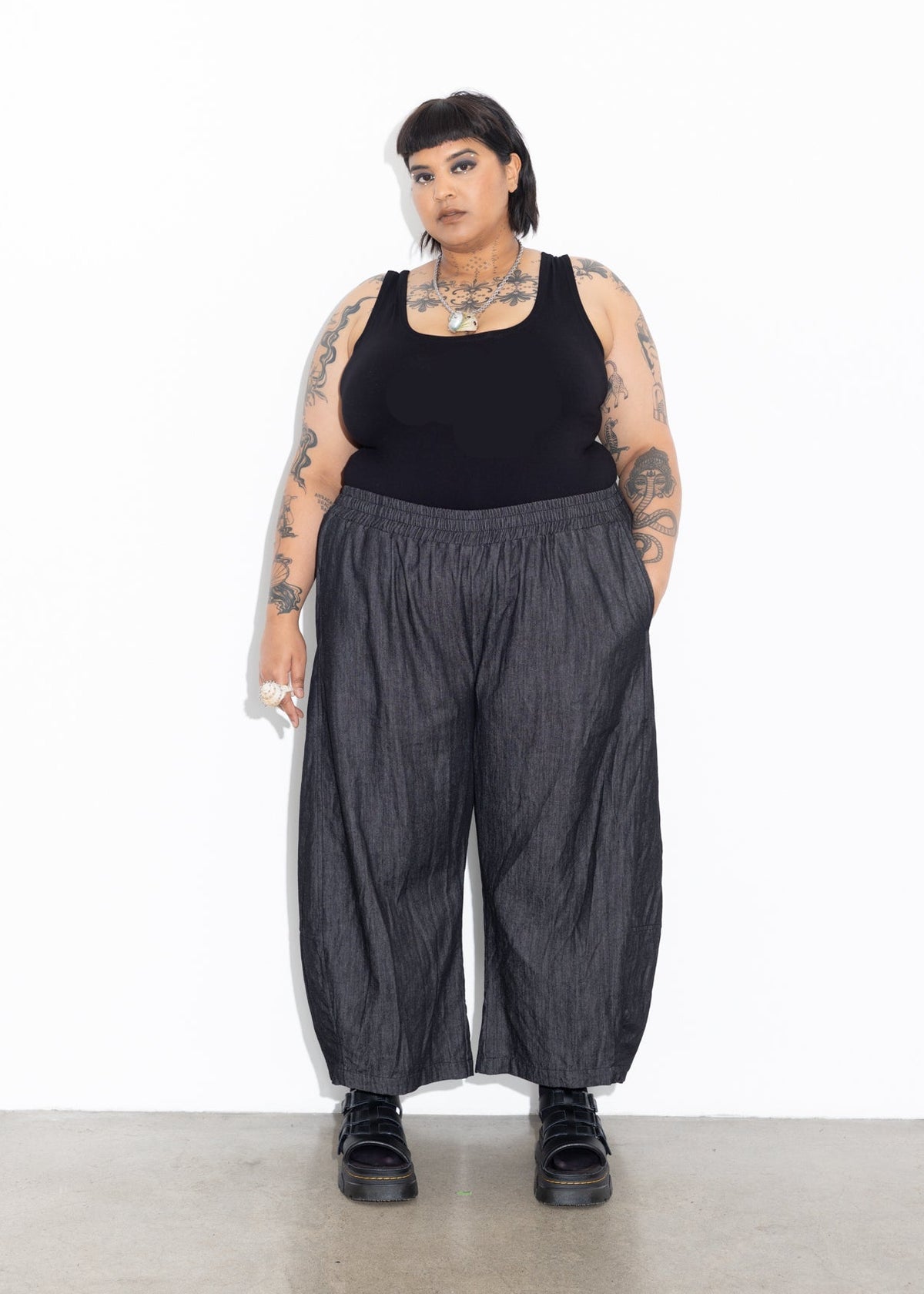 Cami - Black