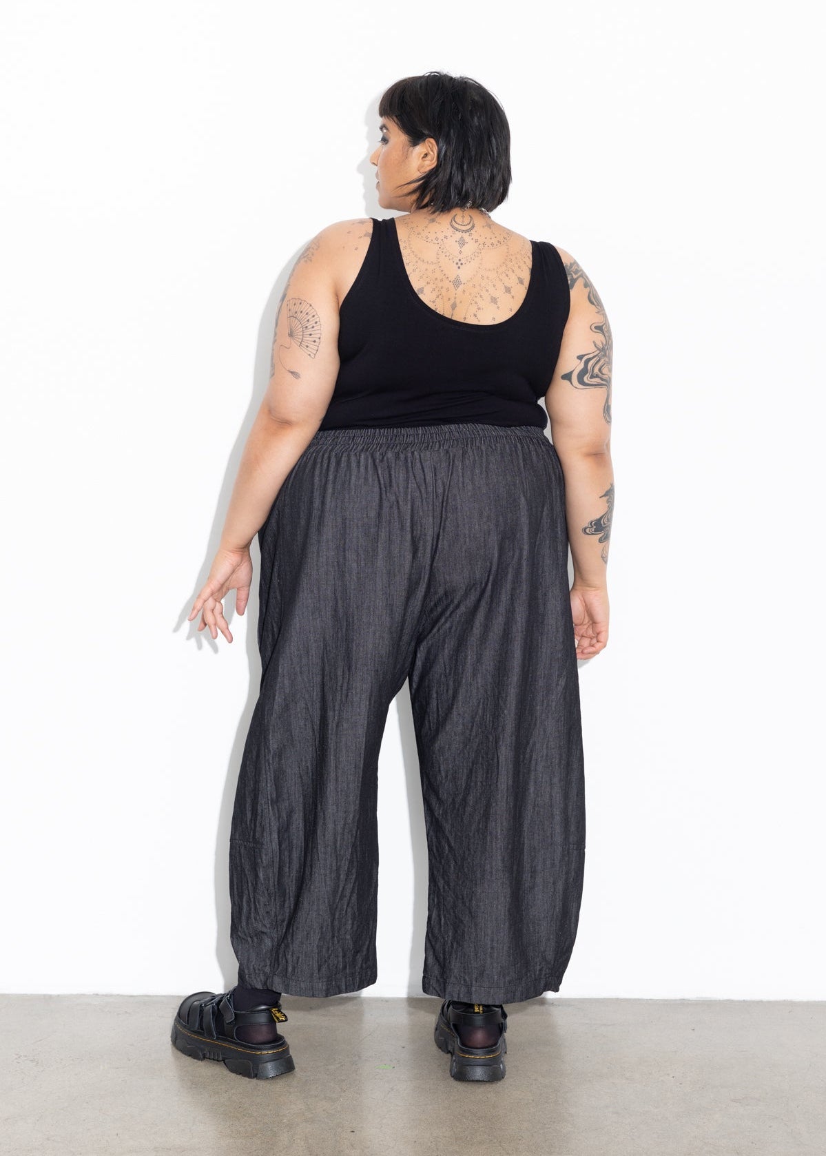 Cami - Black