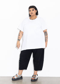 Base Tee - White