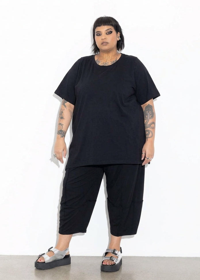 Base Tee - Black