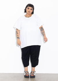 Base Tee - White