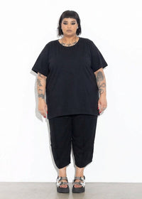 Base Tee - Black