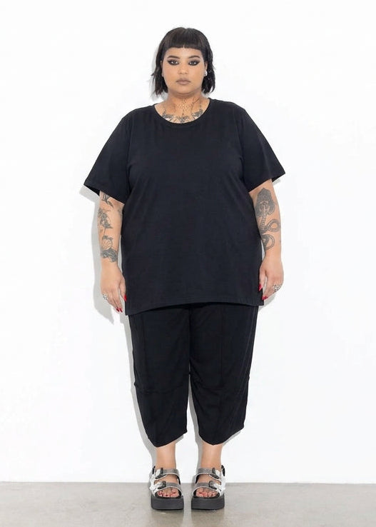 Base Tee - Black