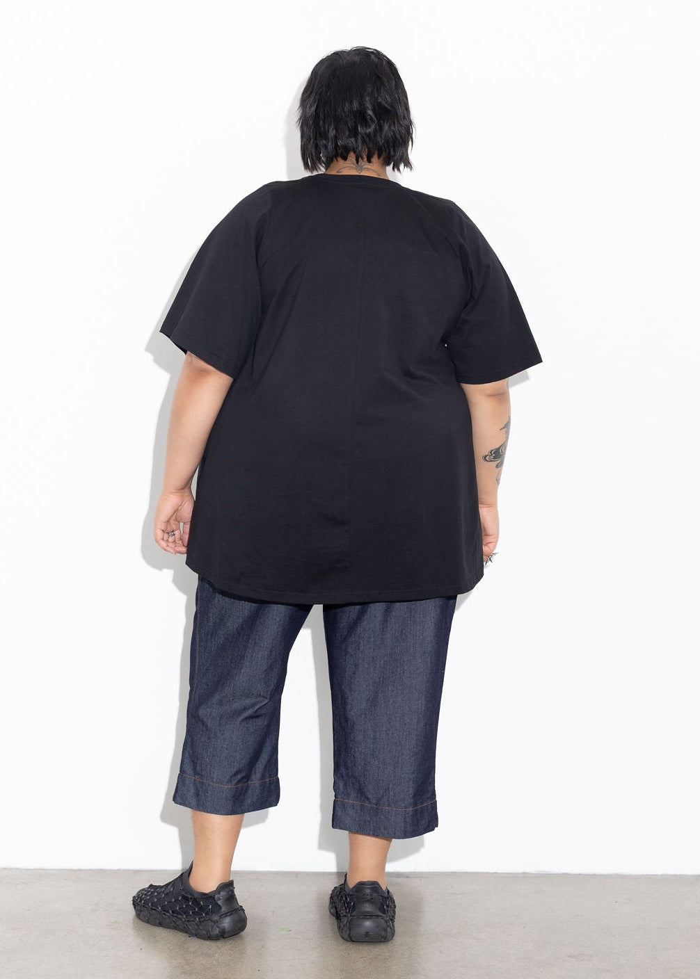 Box Tee - Black