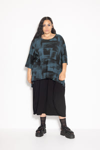 Sam Tee - Gesso Blue