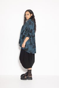 Sam Tee - Gesso Blue