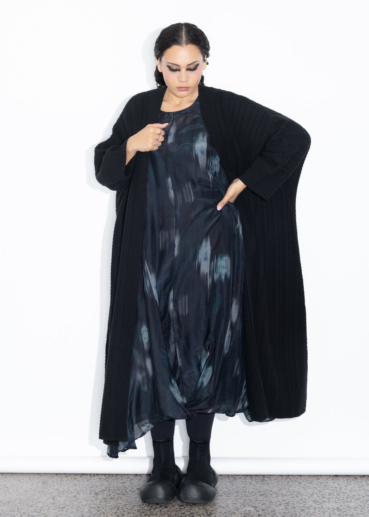 Cici Cardi - Black
