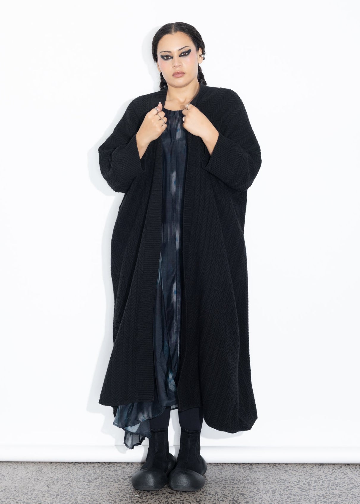 Cici Cardi - Black