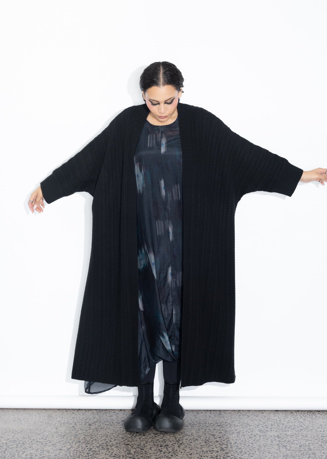 Cici Cardi - Black