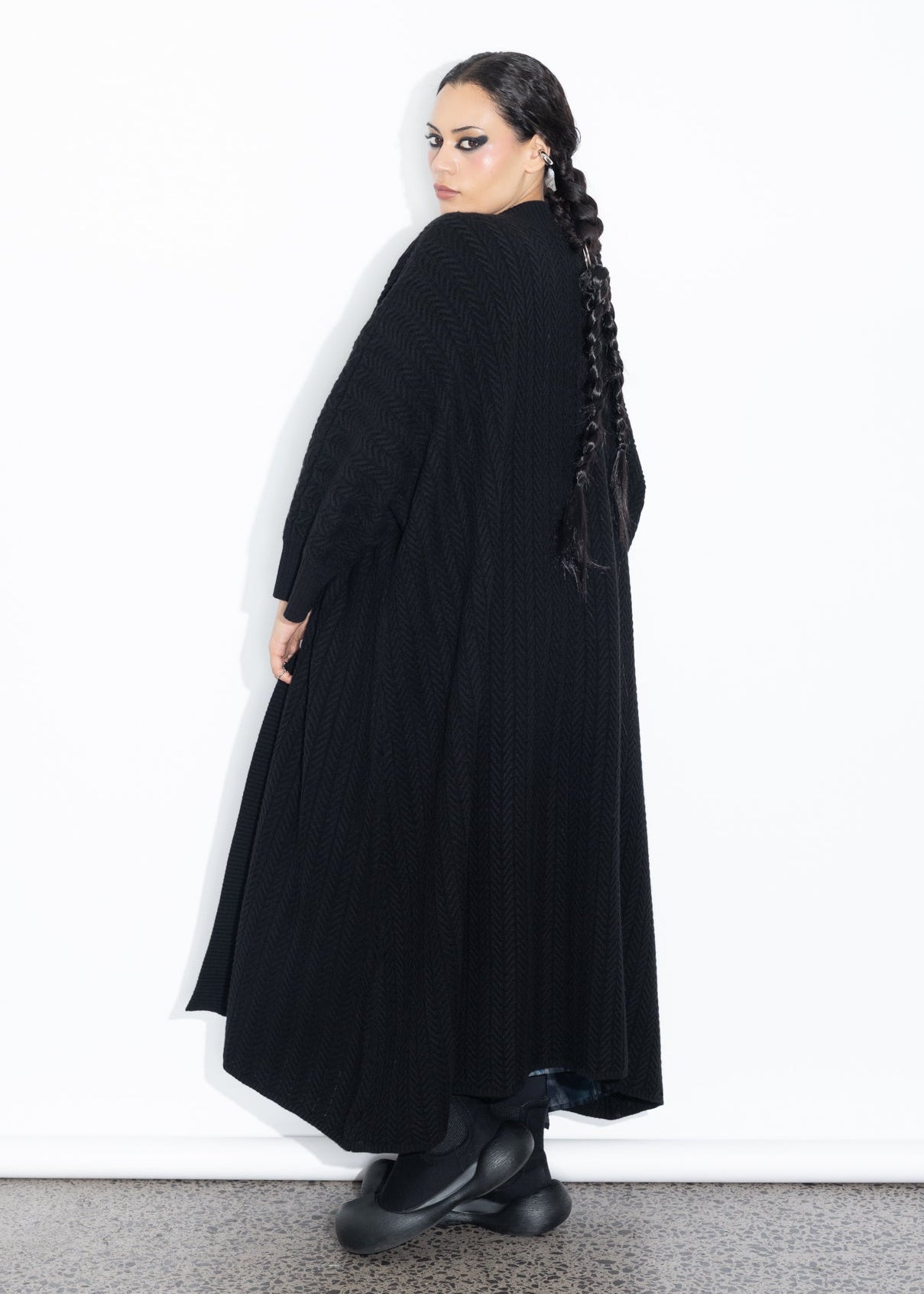 Cici Cardi - Black