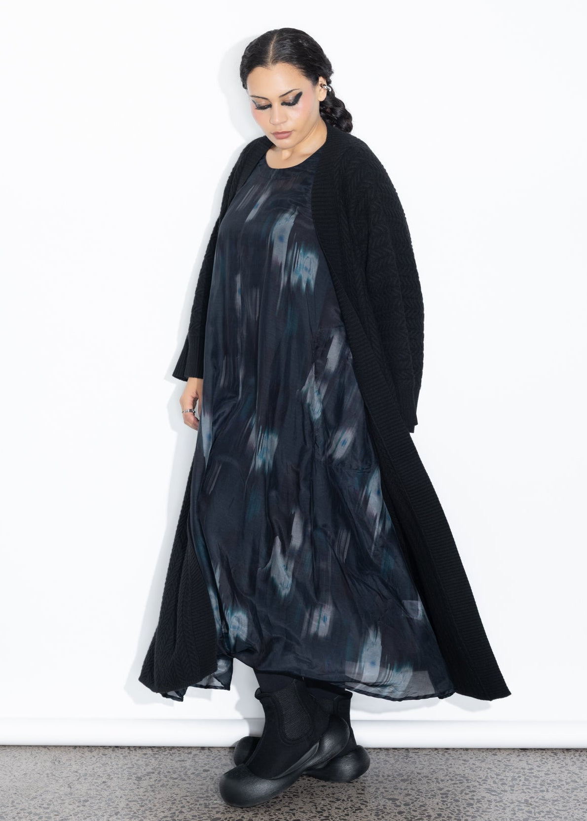 Cici Cardi - Black