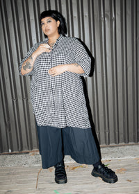 Folds Shirt - Gingham
