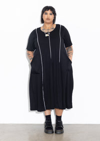 Janna Dress - Black