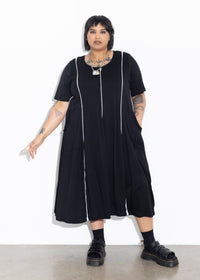 Janna Dress - Black