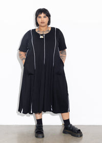 Janna Dress - Black