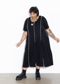 Janna Dress - Black