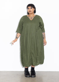 Morgan Dress - Caper