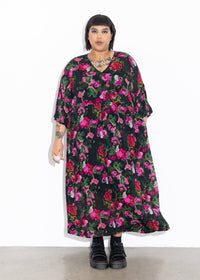 Ara Dress - Floral Study