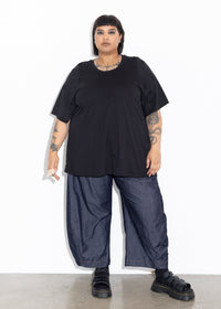 Box Tee - Black