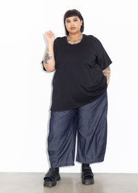 Box Tee - Black
