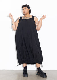 Bubble Pinnie - Black
