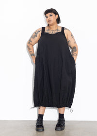 Bubble Pinnie - Black
