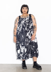 Bubble Pinnie - Foliage Print