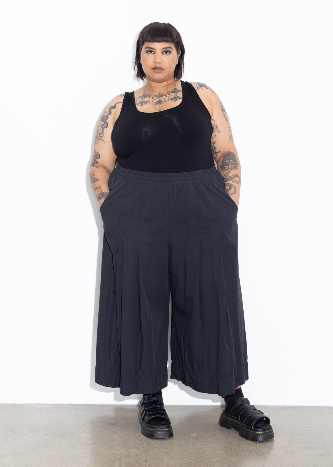 Culotte - Black