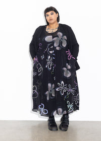 Paris Cardi - Black