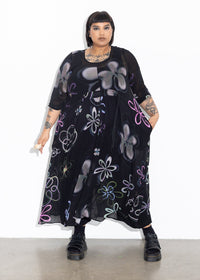Whisper Dress - Glow Daisy