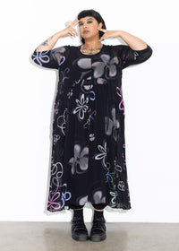 Whisper Dress - Glow Daisy