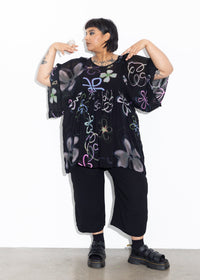 Zoe Top - Glow Daisy