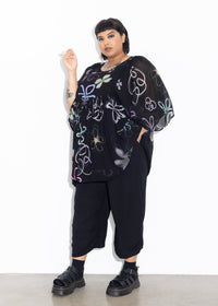 Zoe Top - Glow Daisy