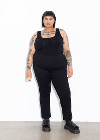 Smooth Pant - Black