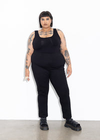 Smooth Pant - Black