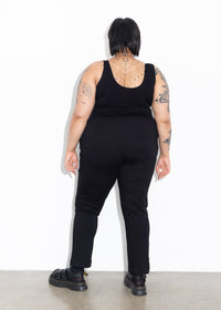 Smooth Pant - Black