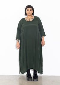 Florence Dress - Verde