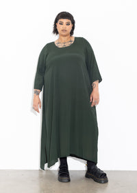 Florence Dress - Verde